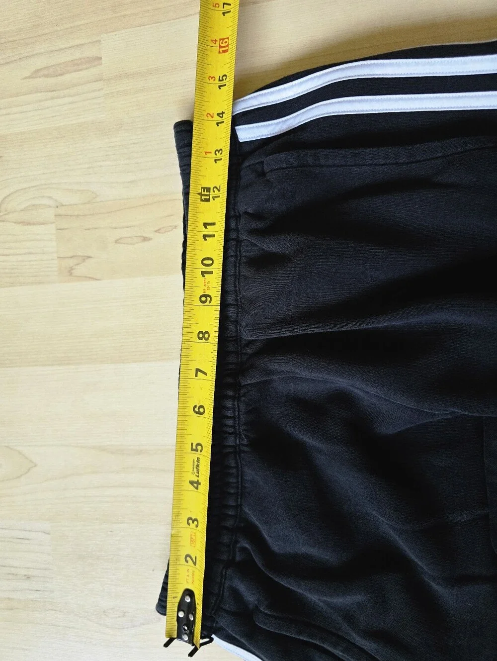 Adidas Trio Zip Ankle Pants Size Small